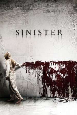 Poster Sinister (2012) jf