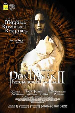 Poster Pontianak Harum Sundal Malam 2 (2005)