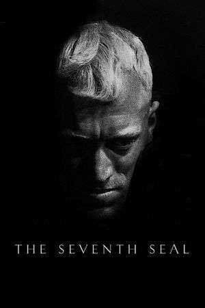 Poster The Seventh Seal (1957) jf