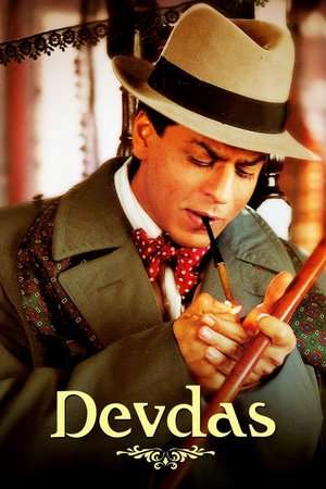 Poster Devdas (2002) jf