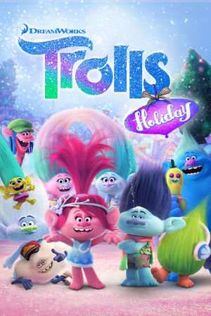 Poster Trolls Holiday (2017) jf