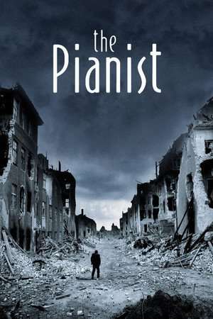 Poster The Pianist (2002) jf