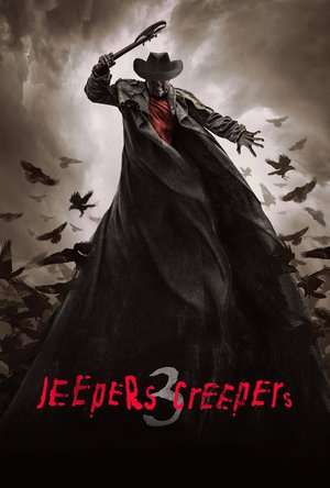 Jeepers Creepers III 2017 Poster