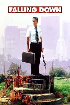 Poster Falling Down (1993)