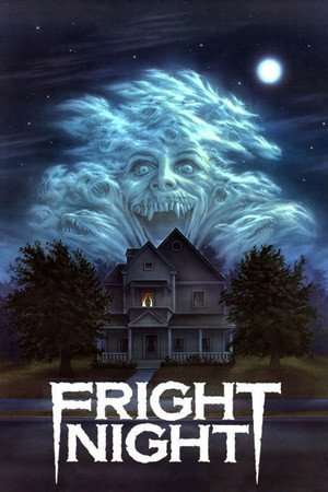 Fright Night 1985 Poster