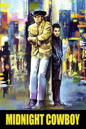 Poster Midnight Cowboy (1969)