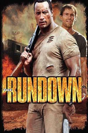 Poster The Rundown (2003)