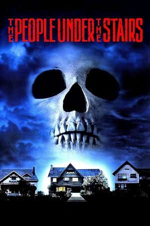 Poster The People Under the Stairs (1991)