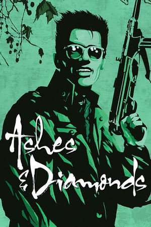 Poster Ashes and Diamonds (1958)