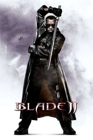 Poster Nonton Blade II (2002) Sub Indo jf