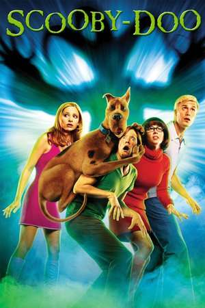 Poster Nonton Scooby-Doo (2002) Sub Indo jf