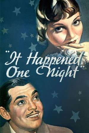 Poster Nonton It Happened One Night (1934) Sub Indo jf