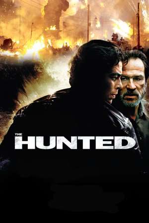 Poster The Hunted (2003)