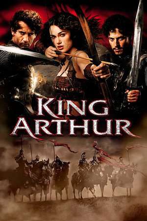 King Arthur 2004 Poster