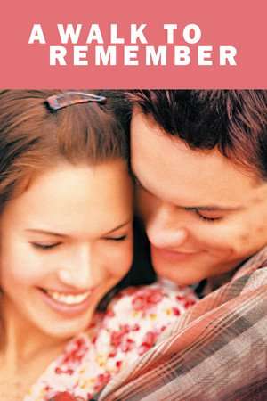 Poster Nonton A Walk to Remember (2002) Sub Indo jf