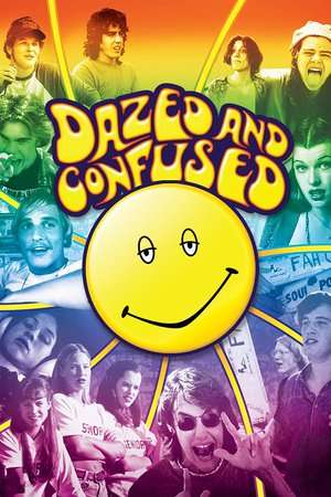 Poster Dazed and Confused (1993)