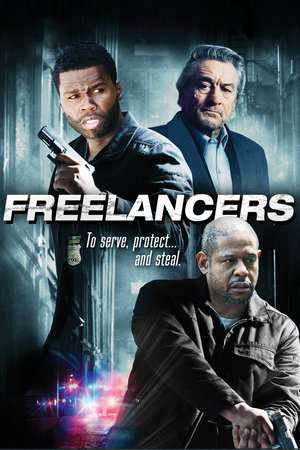 Poster Freelancers (2012) jf