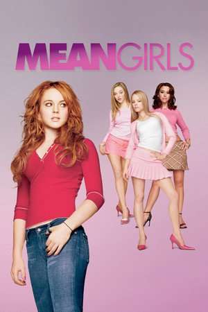 Poster Nonton Mean Girls (2004) Sub Indo jf