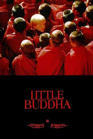 Poster Nonton Little Buddha (1993) Sub Indo jf