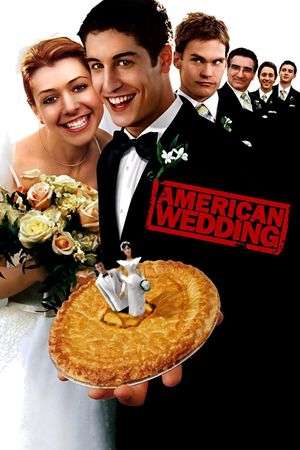 Poster Nonton American Wedding (2003) Sub Indo jf