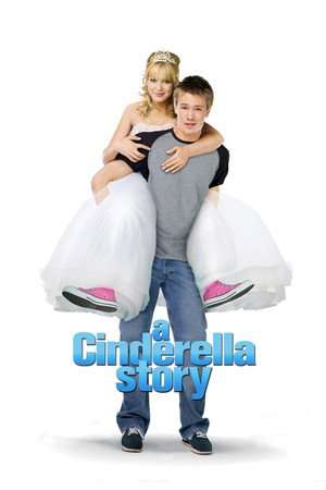 Poster Nonton A Cinderella Story (2004) Sub Indo jf