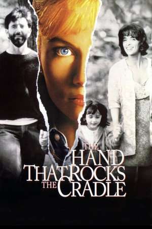 The Hand that Rocks the Cradle 1992 Poster