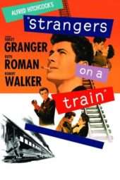 Nonton Film Strangers on a Train (1951) Sub Indo