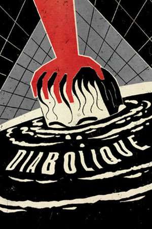 Poster Diabolique (1955) jf