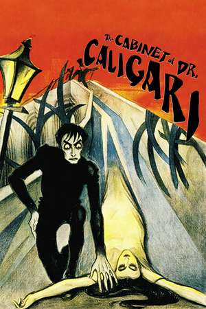 Poster Nonton The Cabinet of Dr. Caligari (1920) Sub Indo jf