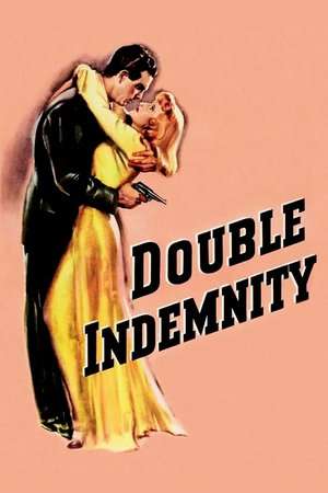 Poster Double Indemnity (1944) jf