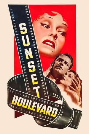 Poster Sunset Boulevard (1950)