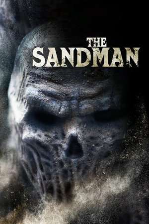 The Sandman 2017 Poster