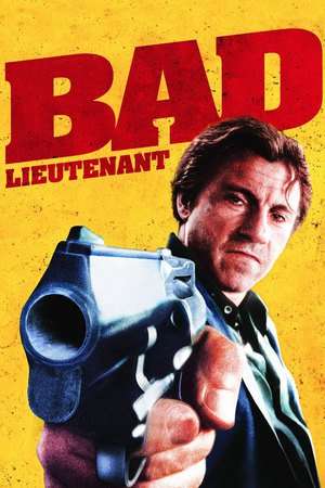 Poster Bad Lieutenant (1992)