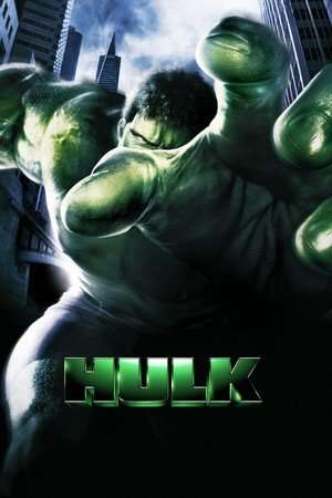 Poster Hulk (2003) jf