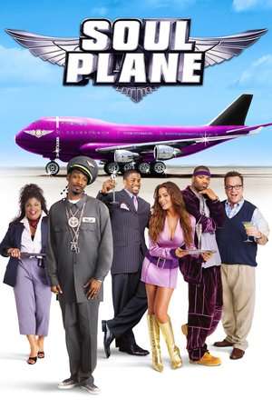 Poster Soul Plane (2004)