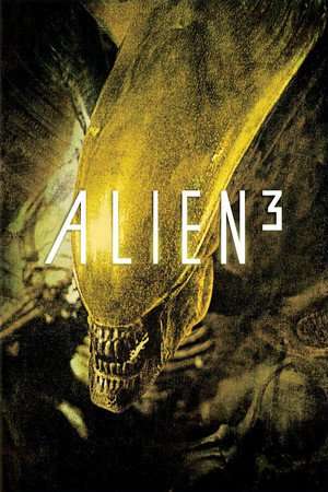Alien 3 1992 Poster