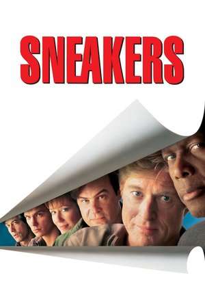 Poster Nonton Sneakers (1992) Sub Indo jf