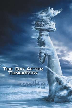 Poster Nonton The Day After Tomorrow (2004) Sub Indo jf