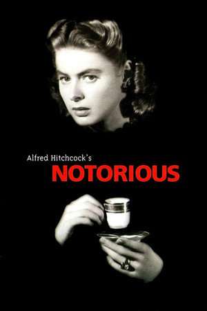 Poster Notorious (1946)