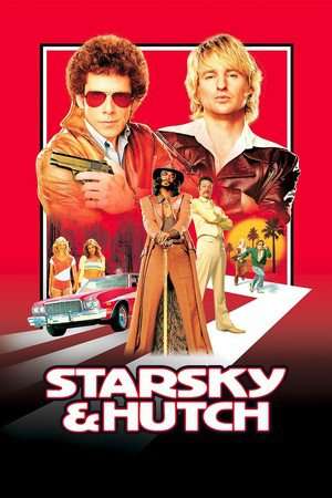 Poster Starsky & Hutch (2004)