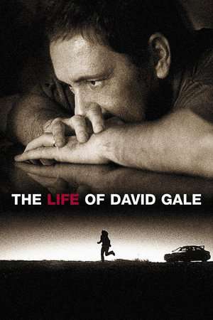 Poster The Life of David Gale (2003) jf