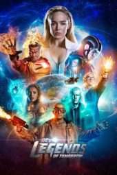 Nonton Film DC’s Legends of Tomorrow Season 04 (2018) wqt Sub Indo