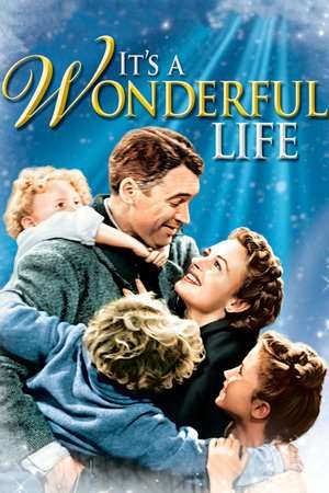 Nonton It’s a Wonderful Life (1946) Sub Indo jf