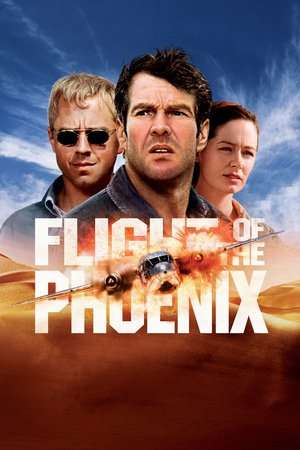 Poster Flight of the Phoenix (2004)