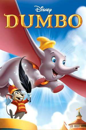 Poster Dumbo (1941) jf