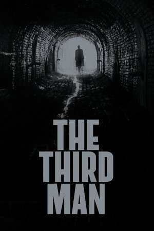 The Third Man 1949 Poster