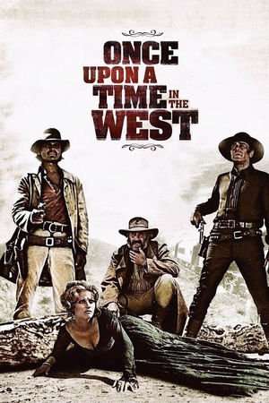 Poster Nonton Once Upon a Time in the West (1968) Sub Indo jf