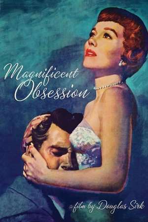 Poster Magnificent Obsession (1954)