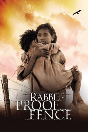 Poster Rabbit-Proof Fence (2002) jf