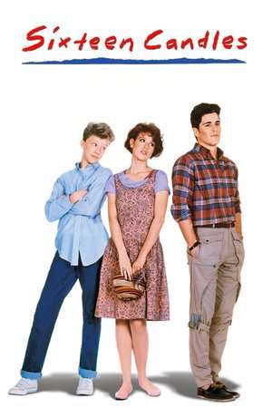 Poster Sixteen Candles (1984)